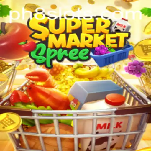 SupermarketSpree: A Journey Through the Aisles